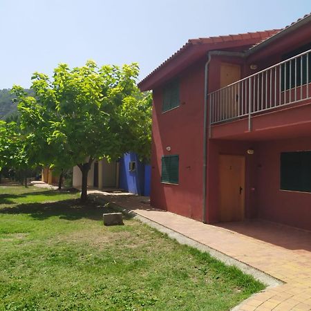El Cerrao-Paunatura Sot de Chera Exterior foto
