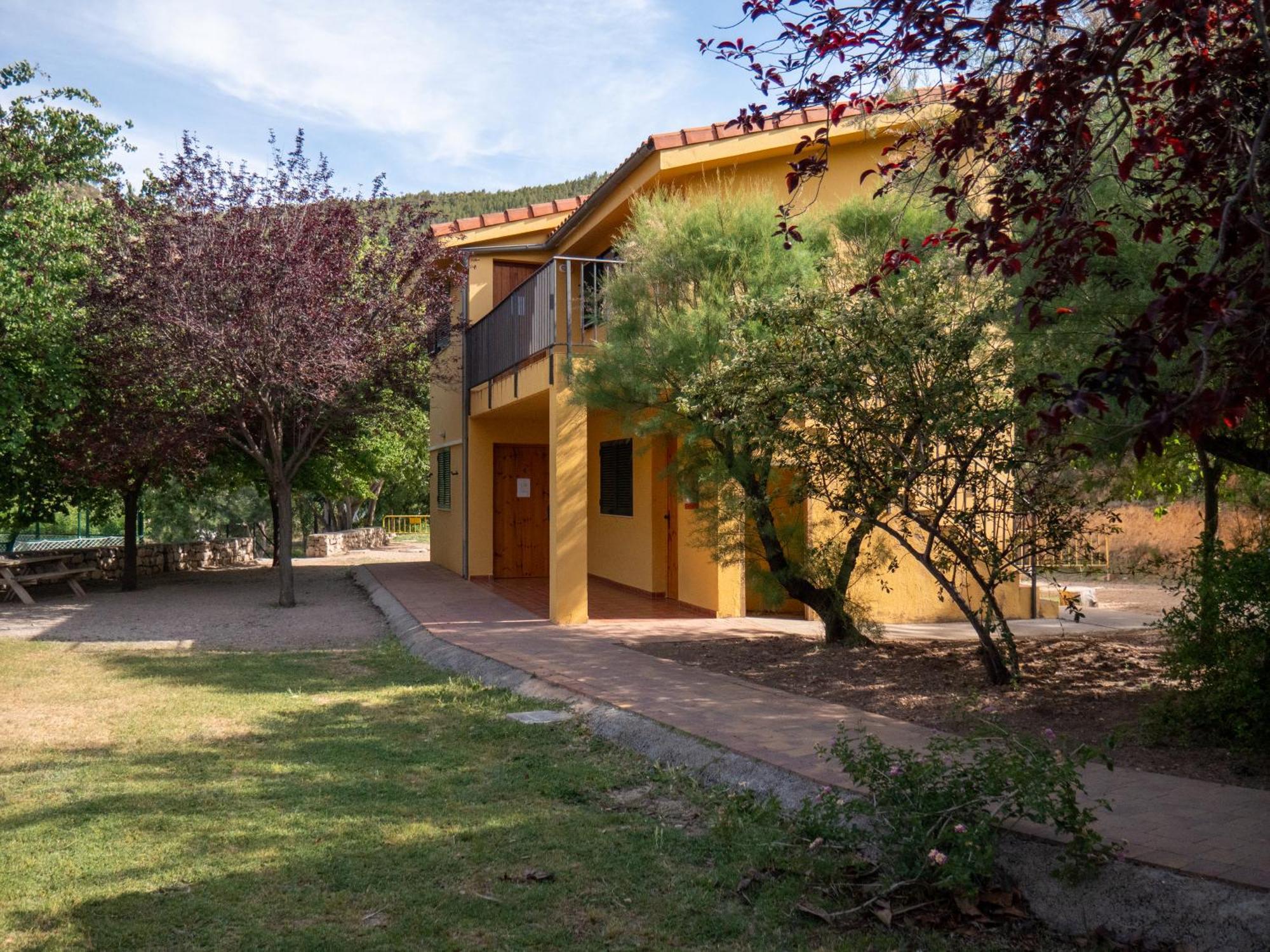 El Cerrao-Paunatura Sot de Chera Exterior foto