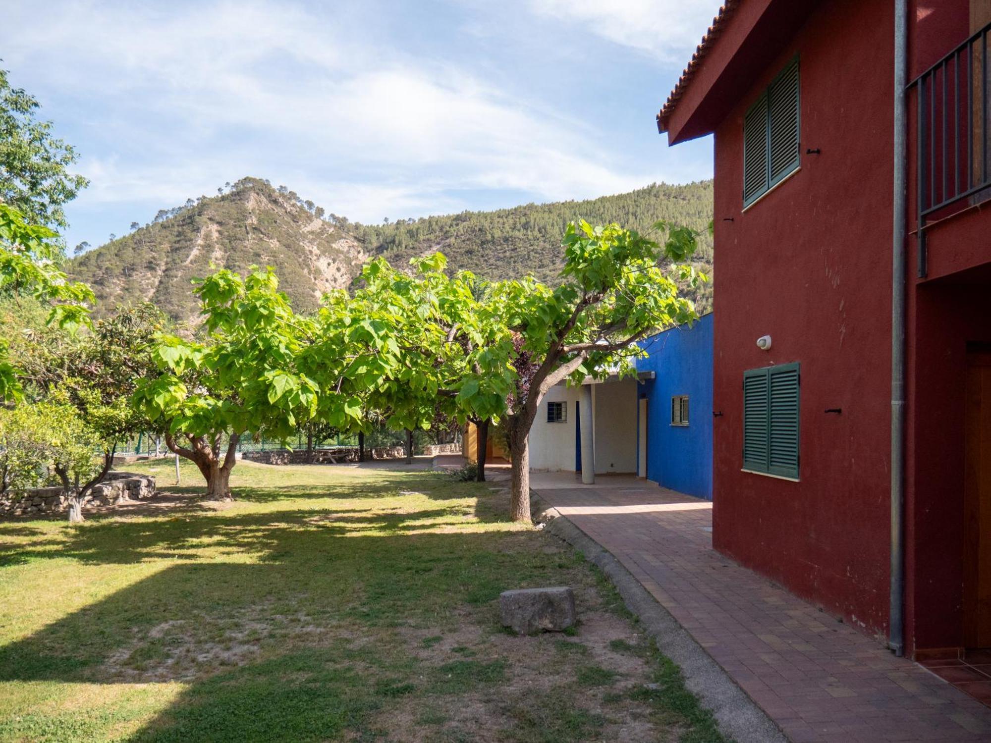 Hostel El Cerrao-Paunatura Sot de Chera Exterior foto