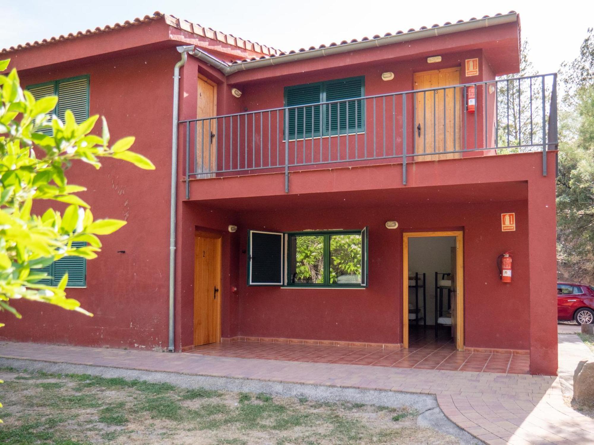 El Cerrao-Paunatura Sot de Chera Exterior foto