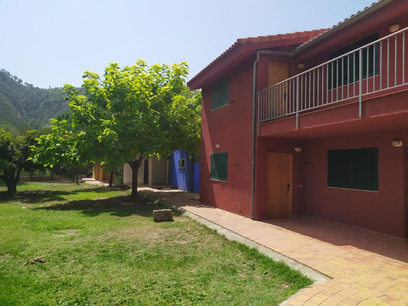 El Cerrao-Paunatura Sot de Chera Exterior foto